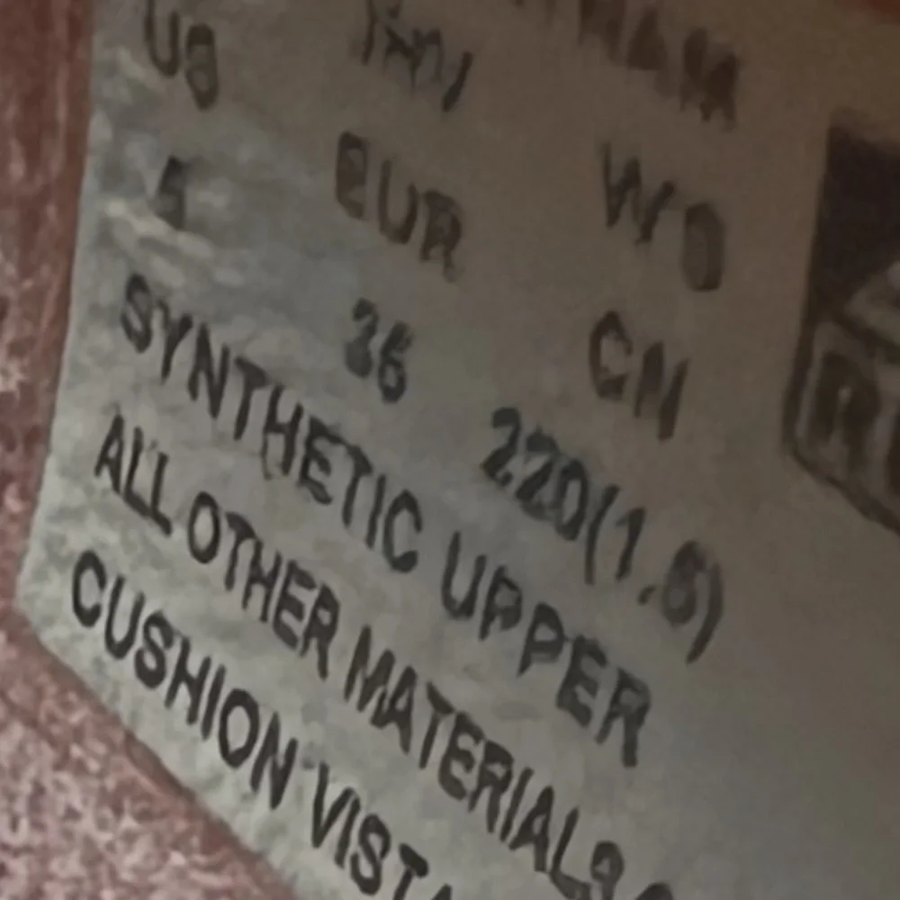 Reef Two-Tone Vista Hi Platform Sandals NWOT - Picture 7 of 13